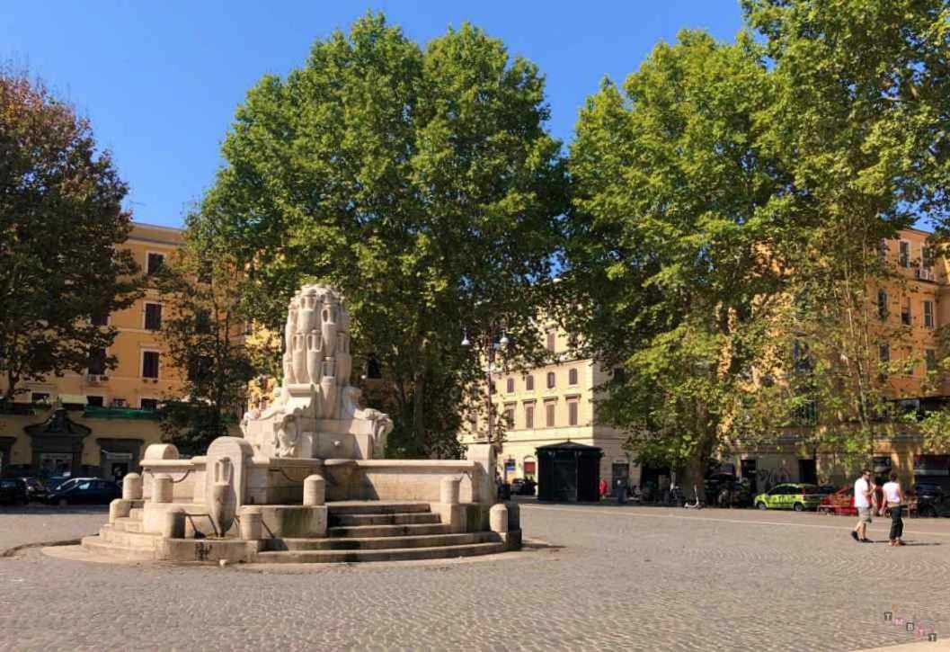 Lovely In Testaccio, Appartement Rome
